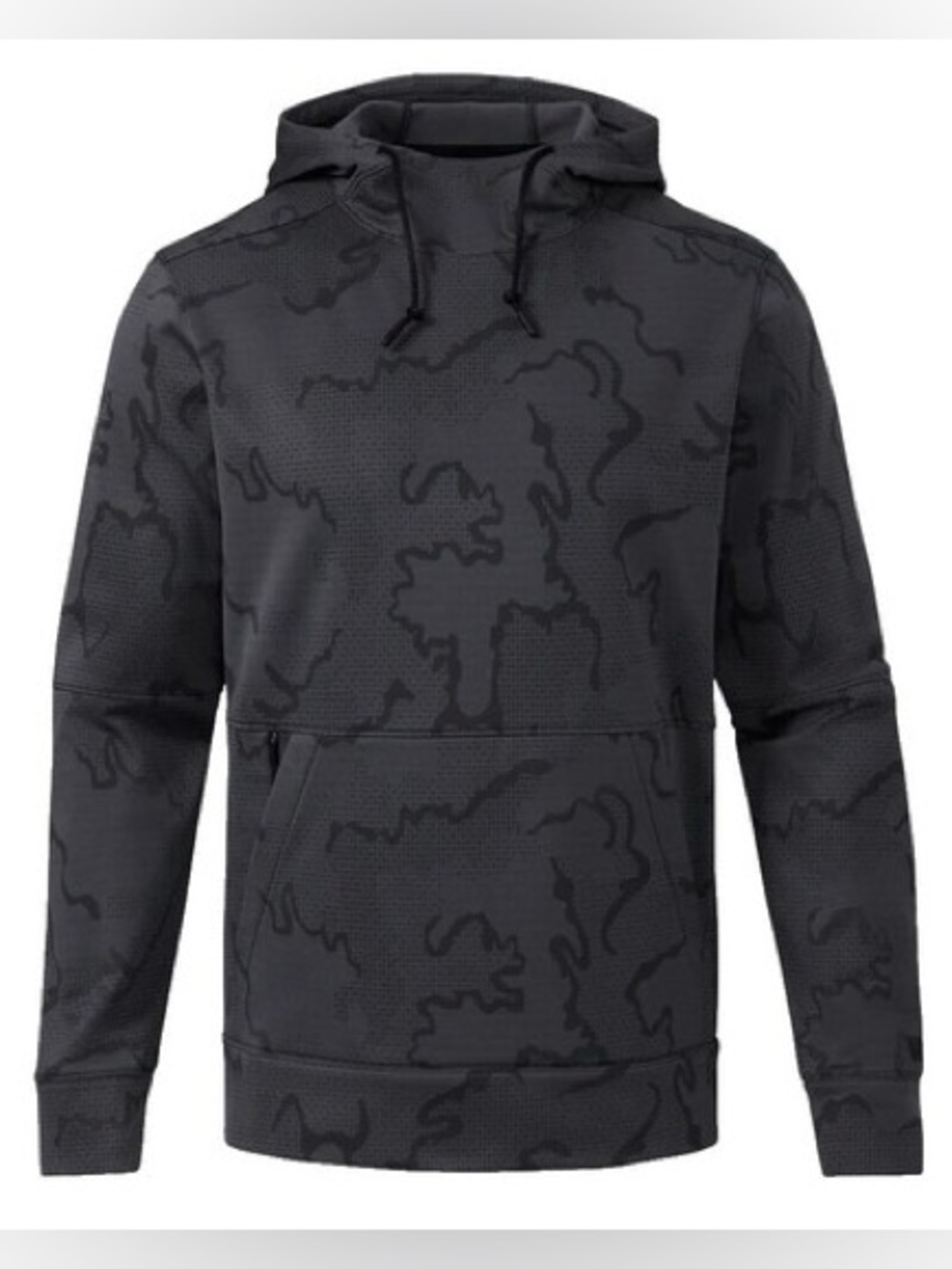 KUIU Dark Gray Performance Fleece Tech Hoodie Sz L Mens
(Sep A-2)